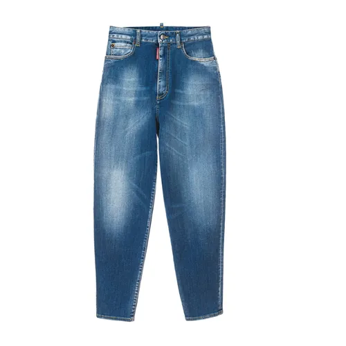 Jeans > Loose-fit Jeans - - Dsquared2 - Modalova