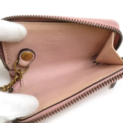 Pre-owned > Pre-owned Accessories > Pre-owned Wallets - - Gucci Vintage - Modalova