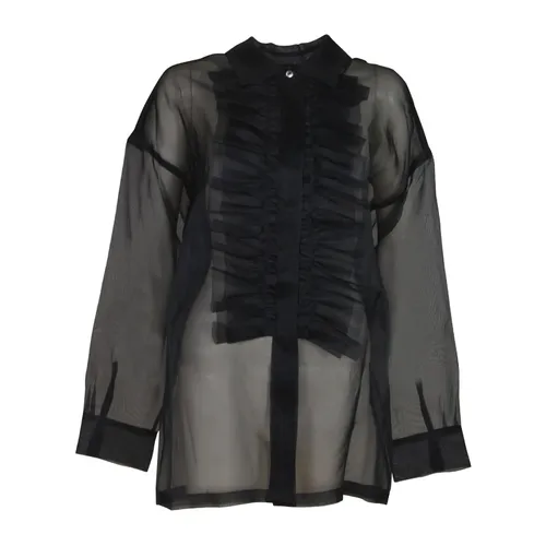 Blouses & Shirts > Blouses - - P.a.r.o.s.h. - Modalova