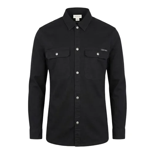 Shirts > Denim Shirts - - Calvin Klein Jeans - Modalova