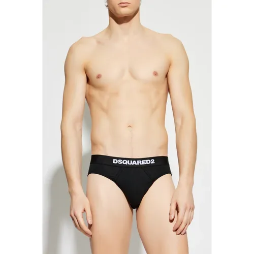 Underwear > Bottoms - - Dsquared2 - Modalova