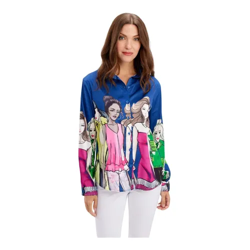 Blouses & Shirts > Shirts - - Frank Lyman - Modalova