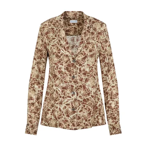 Jackets > Blazers - - Dries Van Noten - Modalova