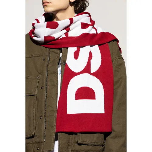 Accessories > Scarves > Winter Scarves - - Dsquared2 - Modalova