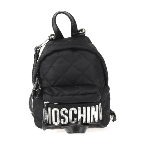 Bags > Backpacks - - Moschino - Modalova