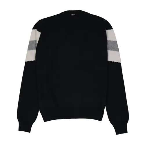 Knitwear > Round-neck Knitwear - - Herno - Modalova