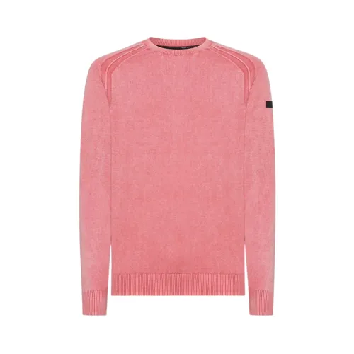 Knitwear > Round-neck Knitwear - - RRD - Modalova