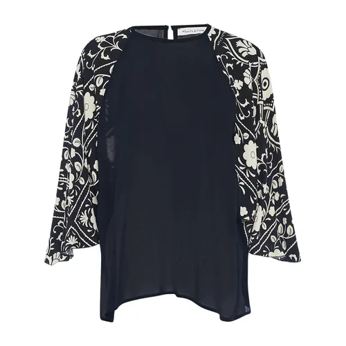 Blouses & Shirts > Blouses - - Manila Grace - Modalova