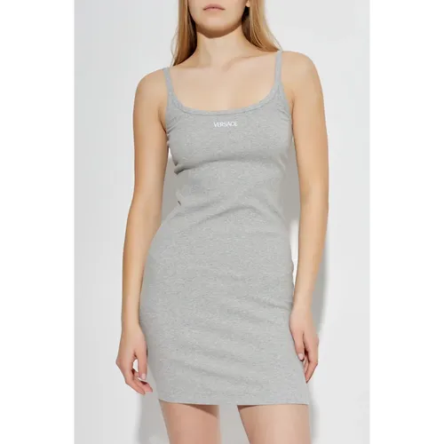 Dresses > Day Dresses > Short Dresses - - Versace - Modalova