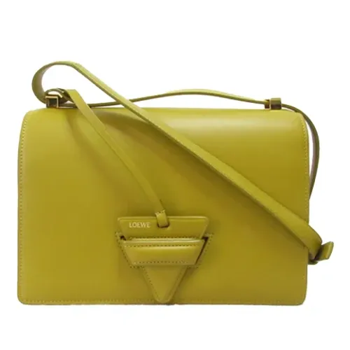Pre-owned > Pre-owned Bags > Pre-owned Cross Body Bags - - Loewe Pre-owned - Modalova