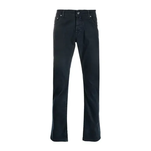 Jeans > Straight Jeans - - Jacob Cohën - Modalova