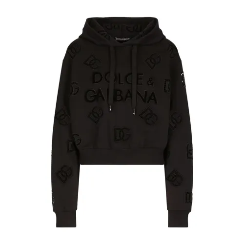 Sweatshirts & Hoodies > Hoodies - - Dolce & Gabbana - Modalova