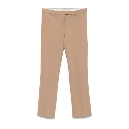 Trousers > Slim-fit Trousers - - Max Mara - Modalova