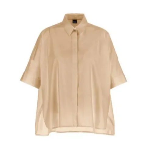 Blouses & Shirts > Shirts - - Fay - Modalova
