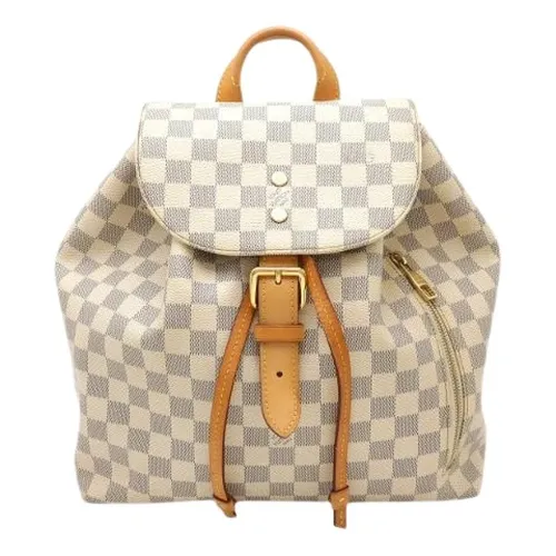 Pre-owned > Pre-owned Bags > Pre-owned Backpacks - - Louis Vuitton Vintage - Modalova
