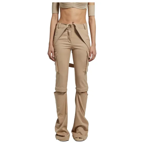Trousers > Chinos - - Andrea Adamo - Modalova