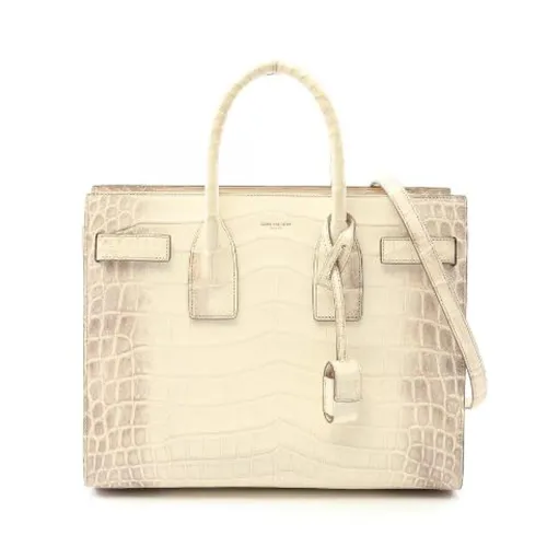 Pre-owned > Pre-owned Bags > Pre-owned Handbags - - Yves Saint Laurent Vintage - Modalova