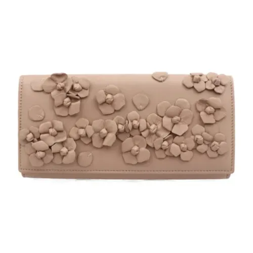 Pre-owned > Pre-owned Accessories > Pre-owned Wallets - - Valentino Vintage - Modalova