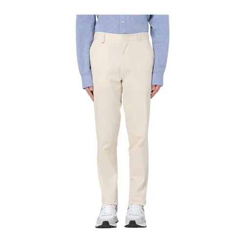 Trousers > Slim-fit Trousers - - Hugo - Modalova
