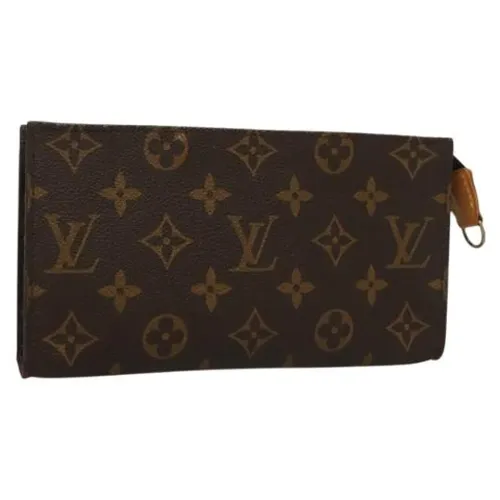 Pre-owned > Pre-owned Bags > Pre-owned Clutches - - Louis Vuitton Vintage - Modalova