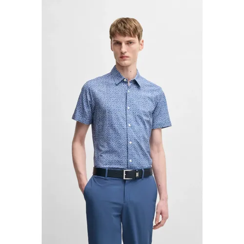 Shirts > Short Sleeve Shirts - - Hugo - Modalova