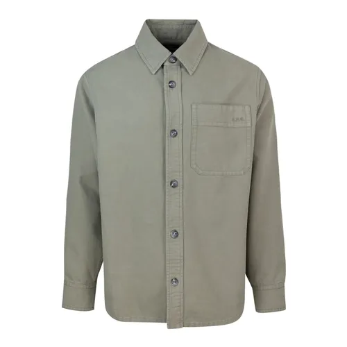 Shirts > Casual Shirts - - A.p.c. - Modalova