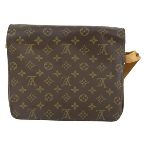 Pre-owned > Pre-owned Bags > Pre-owned Cross Body Bags - - Louis Vuitton Vintage - Modalova