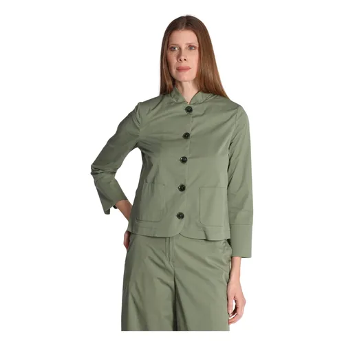 Jackets > Light Jackets - - Alessia Santi - Modalova