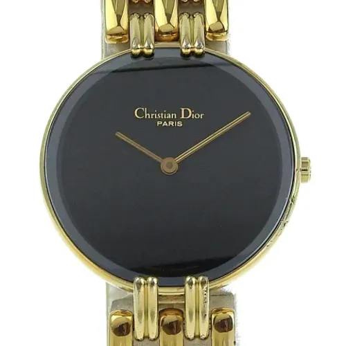 Pre-owned > Pre-owned Accessories > Pre-owned Watches - - Dior Vintage - Modalova