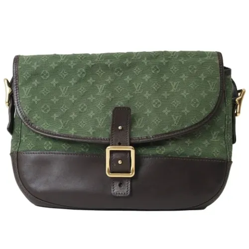 Pre-owned > Pre-owned Bags > Pre-owned Cross Body Bags - - Louis Vuitton Vintage - Modalova