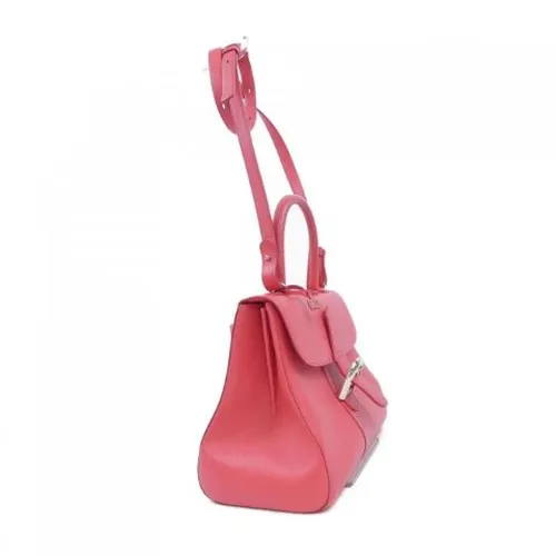 Pre-owned > Pre-owned Bags > Pre-owned Handbags - - Delvaux Pre-owned - Modalova