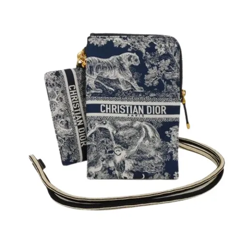 Pre-owned > Pre-owned Bags > Pre-owned Mini Bags - - Dior Vintage - Modalova