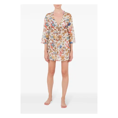 Dresses > Day Dresses > Short Dresses - - Moschino - Modalova