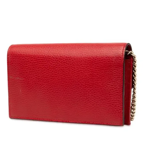 Pre-owned > Pre-owned Bags > Pre-owned Cross Body Bags - - Gucci Vintage - Modalova