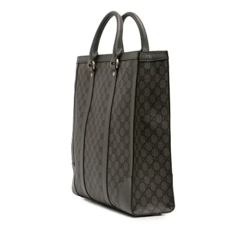 Pre-owned > Pre-owned Bags > Pre-owned Tote Bags - - Gucci Vintage - Modalova