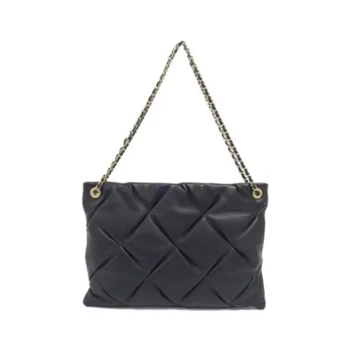 Pre-owned > Pre-owned Bags > Pre-owned Shoulder Bags - - Chanel Vintage - Modalova