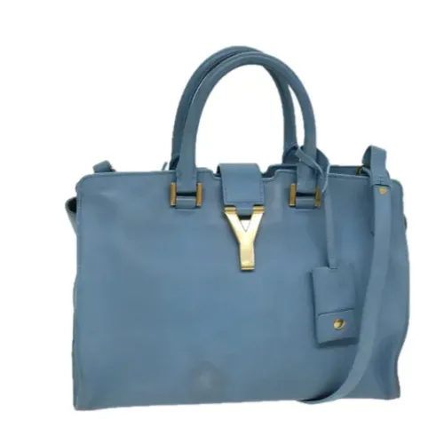 Pre-owned > Pre-owned Bags > Pre-owned Handbags - - Yves Saint Laurent Vintage - Modalova