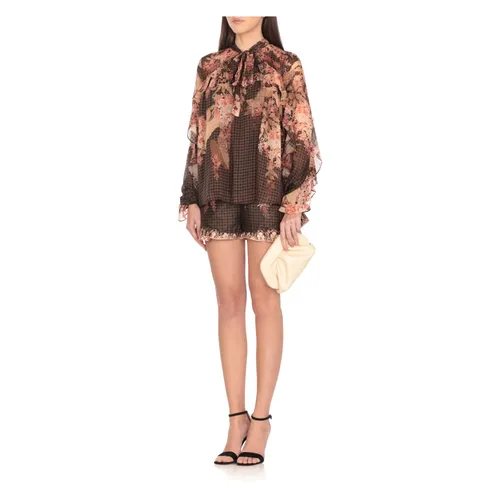 Shorts > Short Shorts - - Zimmermann - Modalova