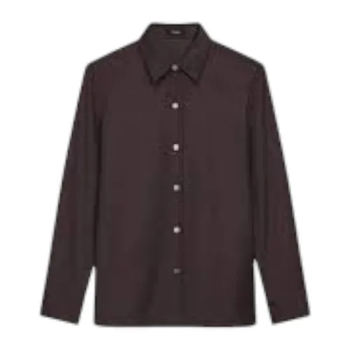 Blouses & Shirts > Shirts - - Theory - Modalova