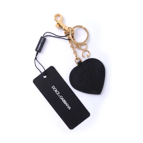 Accessories > Keyrings - - Dolce & Gabbana - Modalova