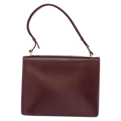 Pre-owned > Pre-owned Bags > Pre-owned Shoulder Bags - - Celine Vintage - Modalova