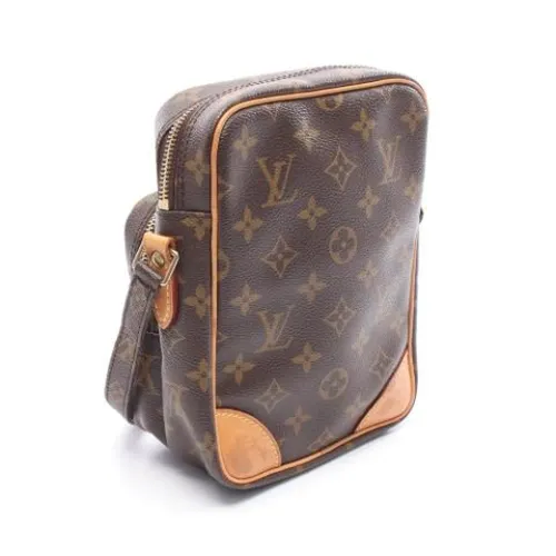 Pre-owned > Pre-owned Bags > Pre-owned Cross Body Bags - - Louis Vuitton Vintage - Modalova