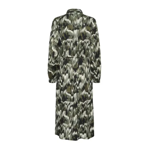 Dresses > Day Dresses > Shirt Dresses - - Kaffe - Modalova