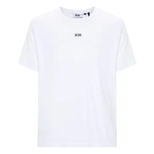 Gcds - Tops > T-Shirts - White - Gcds - Modalova