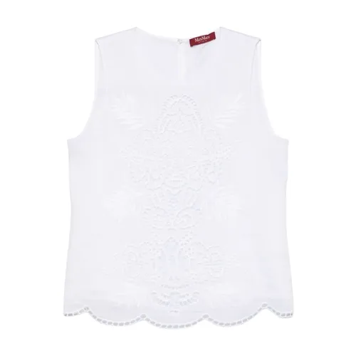 Blouses & Shirts > Blouses - - Max Mara Studio - Modalova