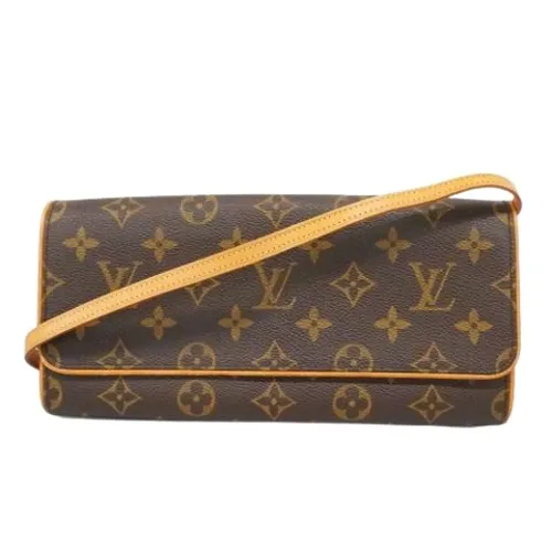 Pre-owned > Pre-owned Bags > Pre-owned Cross Body Bags - - Louis Vuitton Vintage - Modalova