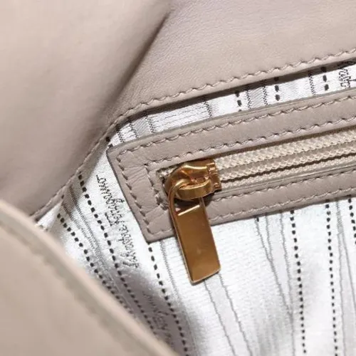 Pre-owned > Pre-owned Bags > Pre-owned Shoulder Bags - - Salvatore Ferragamo Pre-owned - Modalova