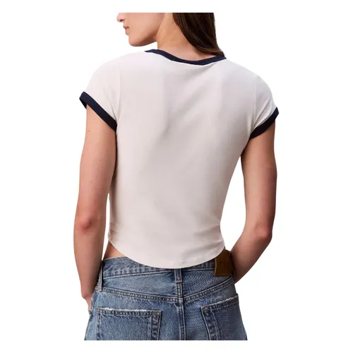 Tops > T-Shirts - - Calvin Klein Jeans - Modalova