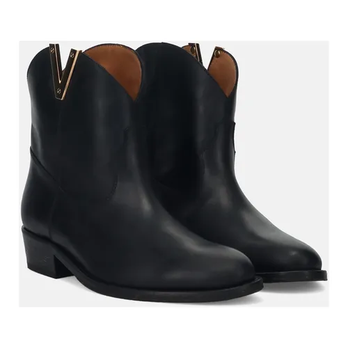 Shoes > Boots > Cowboy Boots - - Via Roma 15 - Modalova