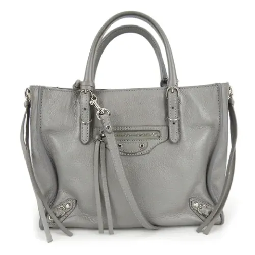 Pre-owned > Pre-owned Bags > Pre-owned Tote Bags - - Balenciaga Vintage - Modalova